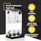 Ipower Mylar Hydroponic Grow Tent for Indoor Seedling Plant Growing GLTENTXS2 - alternate 2
